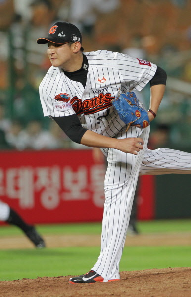 최대성선수의 호투